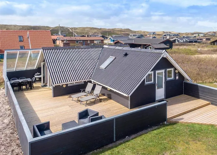 424-hvide-sande-karen-brands-vej-155 度假居 *